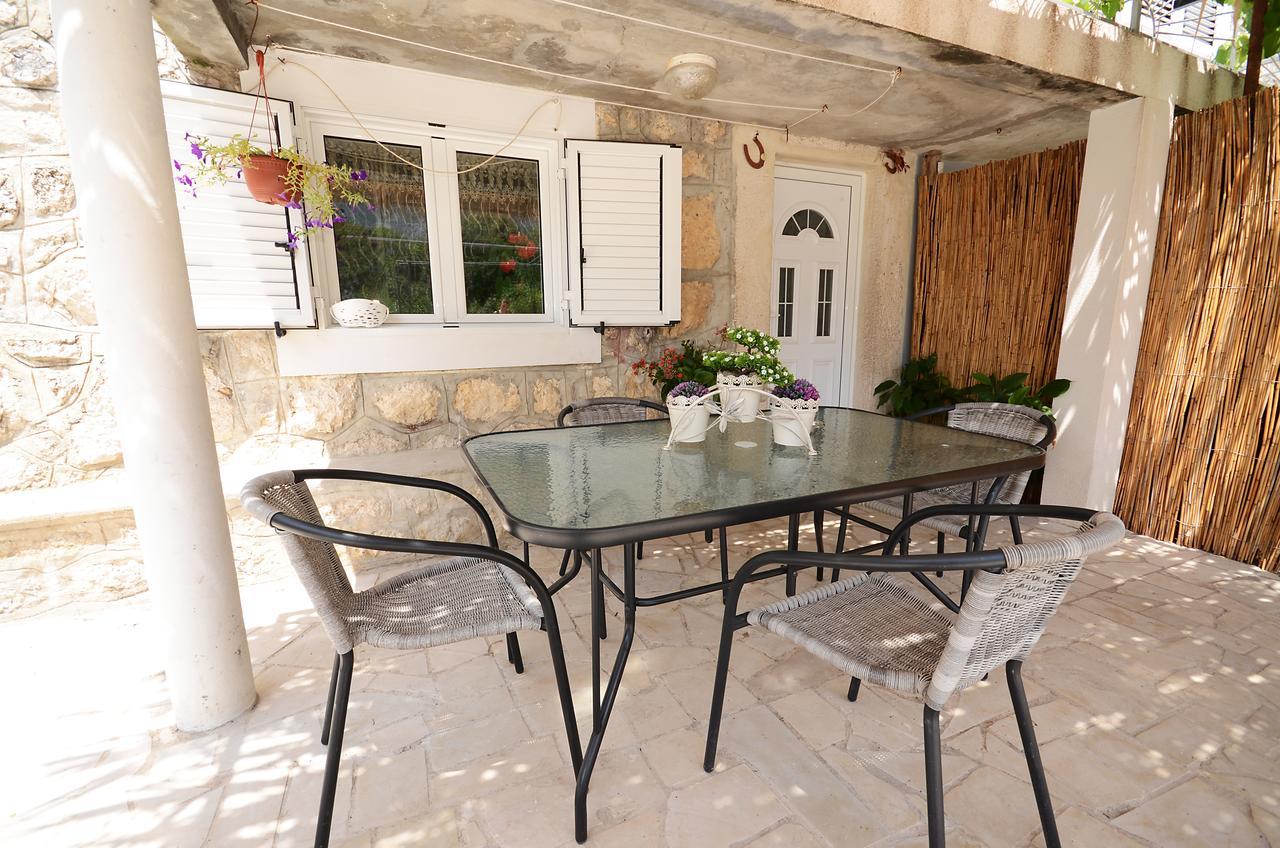 Stone House Dragutinovic Apartment Kotor Exterior foto