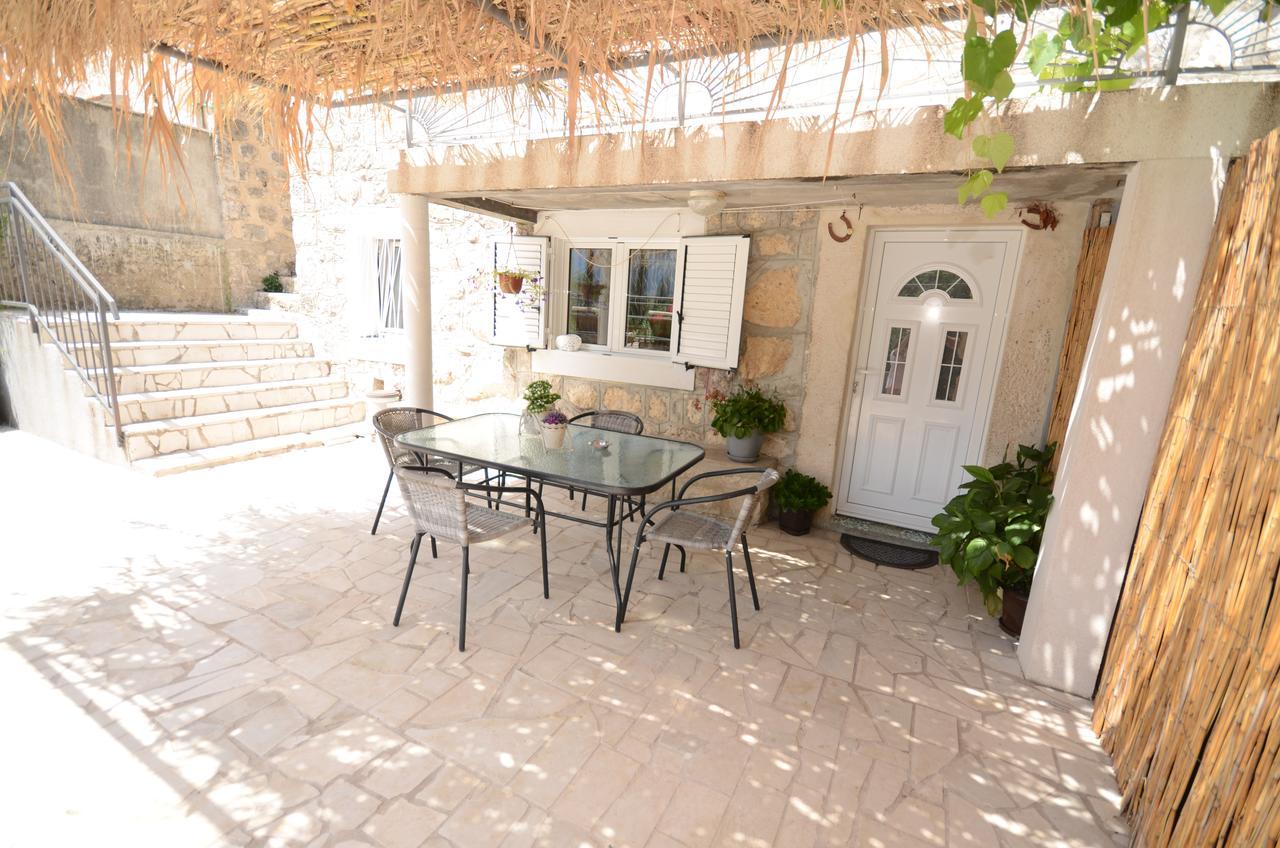 Stone House Dragutinovic Apartment Kotor Exterior foto