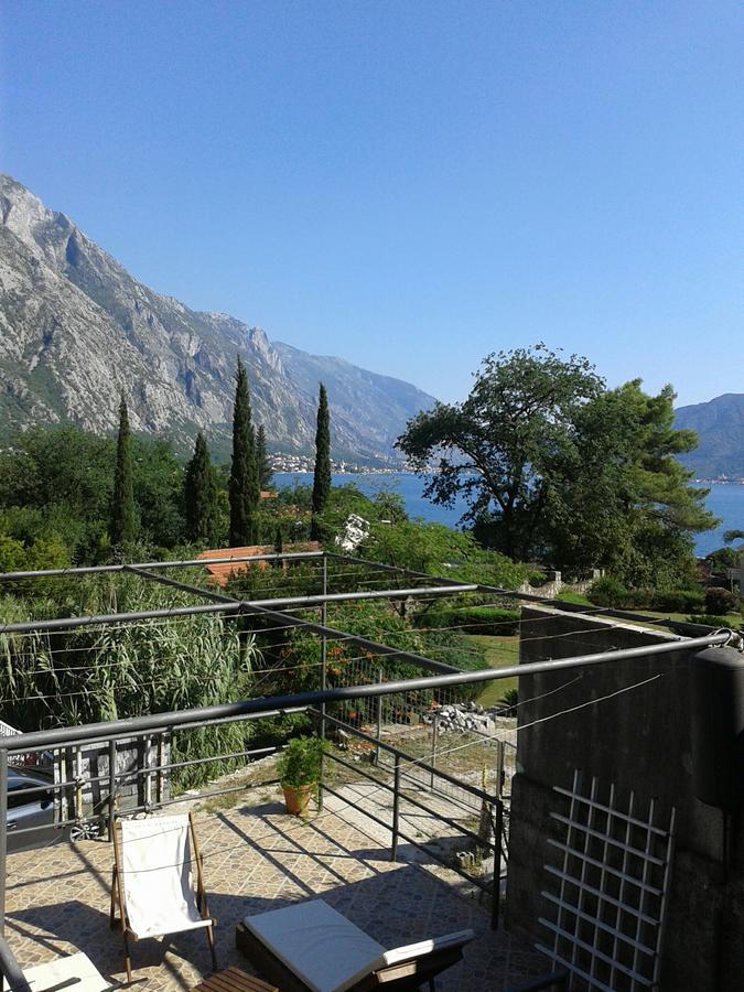 Stone House Dragutinovic Apartment Kotor Exterior foto