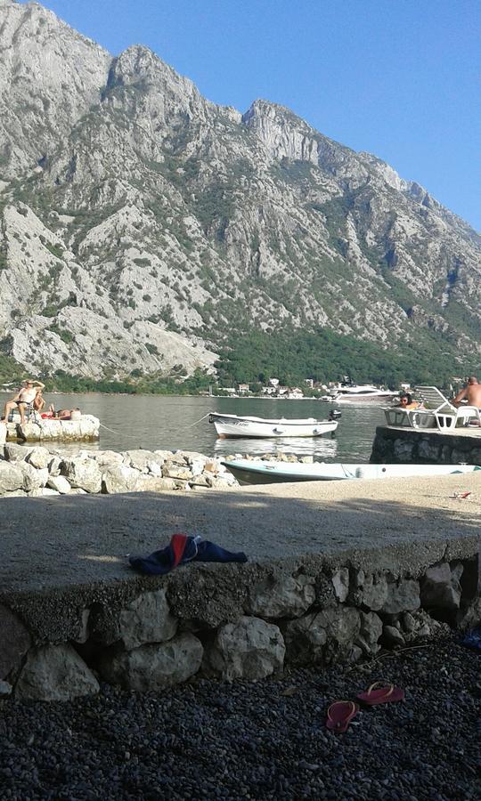 Stone House Dragutinovic Apartment Kotor Exterior foto